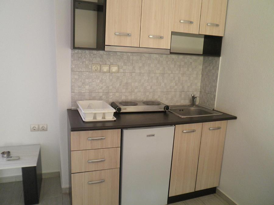 Stefania Sun Apartments Nikíti Kültér fotó