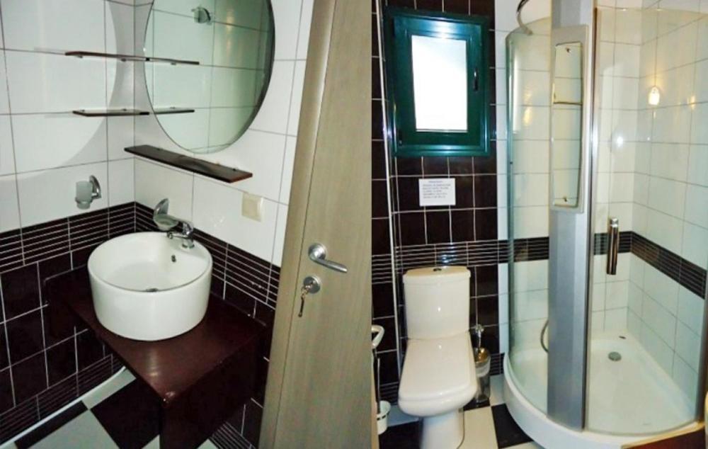Stefania Sun Apartments Nikíti Kültér fotó